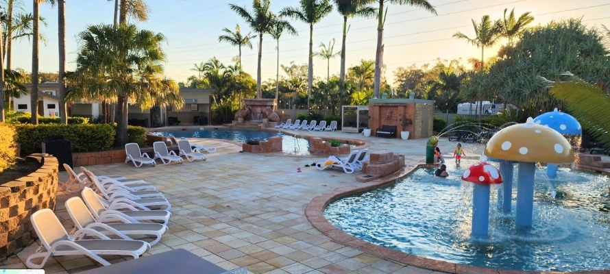 Brisbane Holiday