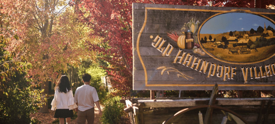 Hahndorf Header