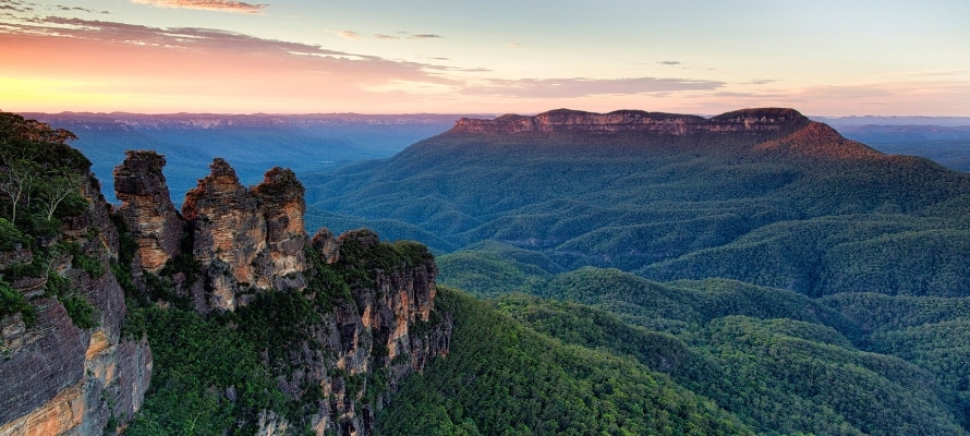 Blue Mountains