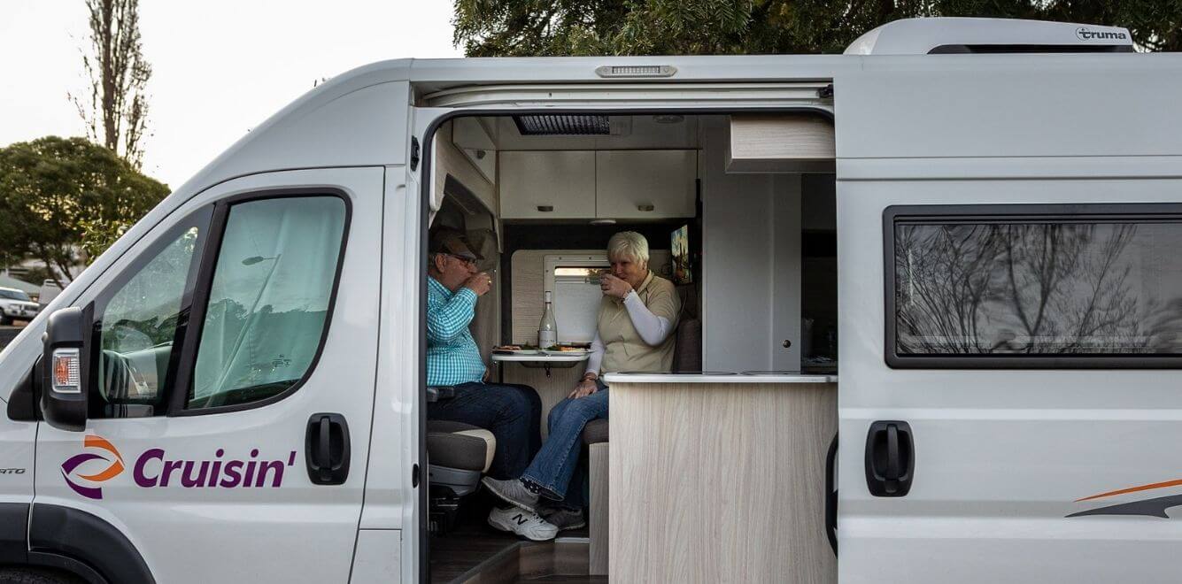 Why travelling by campervan or motorhome is the ultimate way to holiday