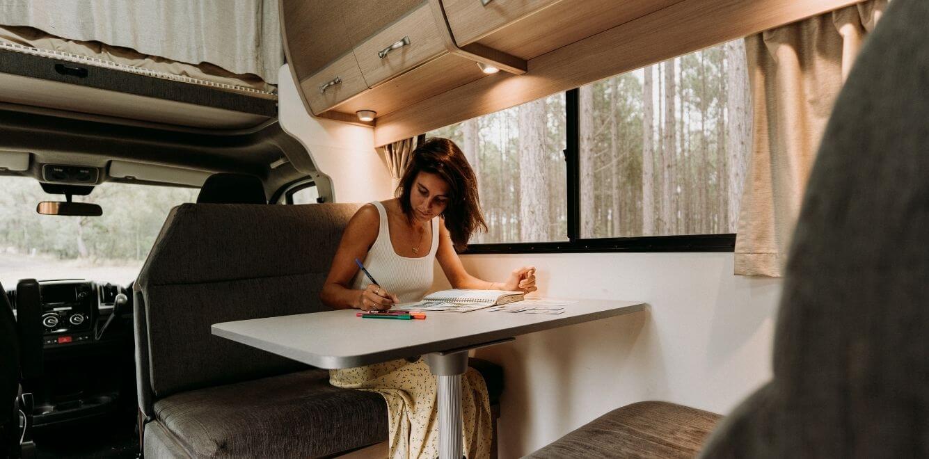Why travelling by campervan or motorhome is the ultimate way to holiday