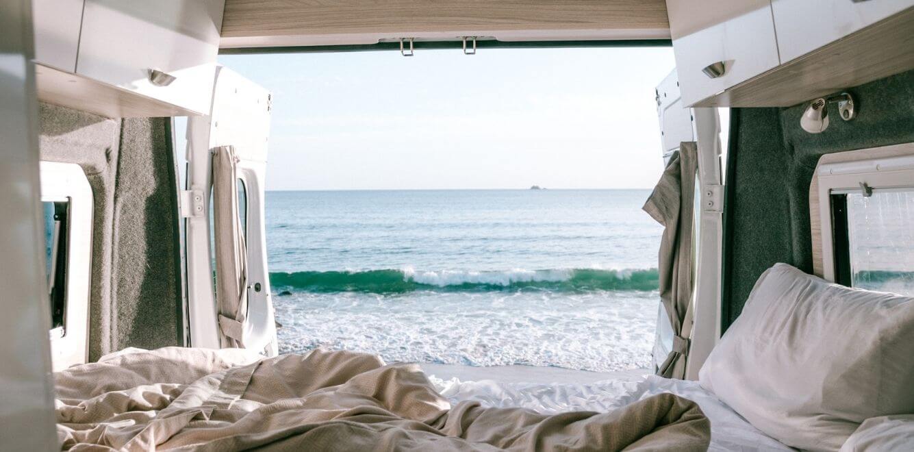 Why travelling by campervan or motorhome is the ultimate way to holiday