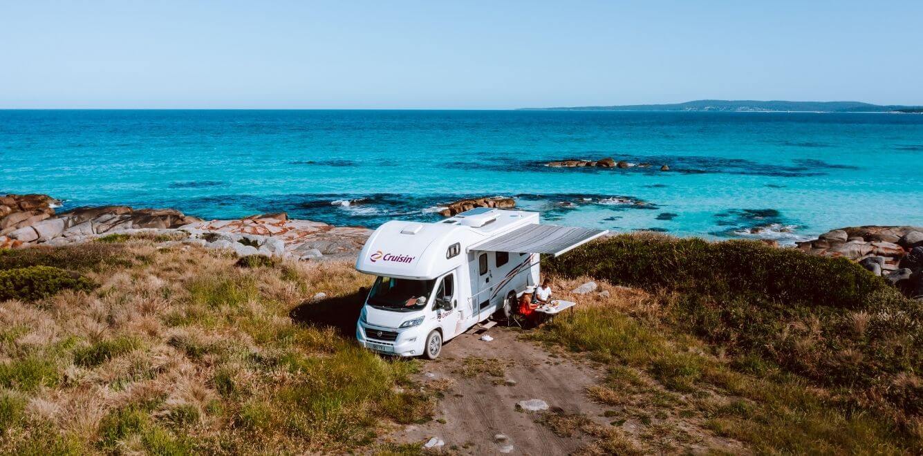 Why travelling by campervan or motorhome is the ultimate way to holiday