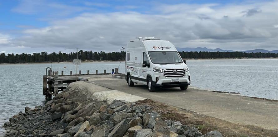 Essential Campervan Checklist
