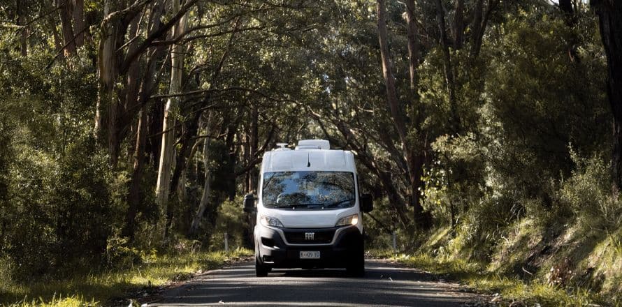 Essential Campervan Checklist
