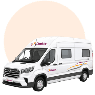 2 Berth Hi Top