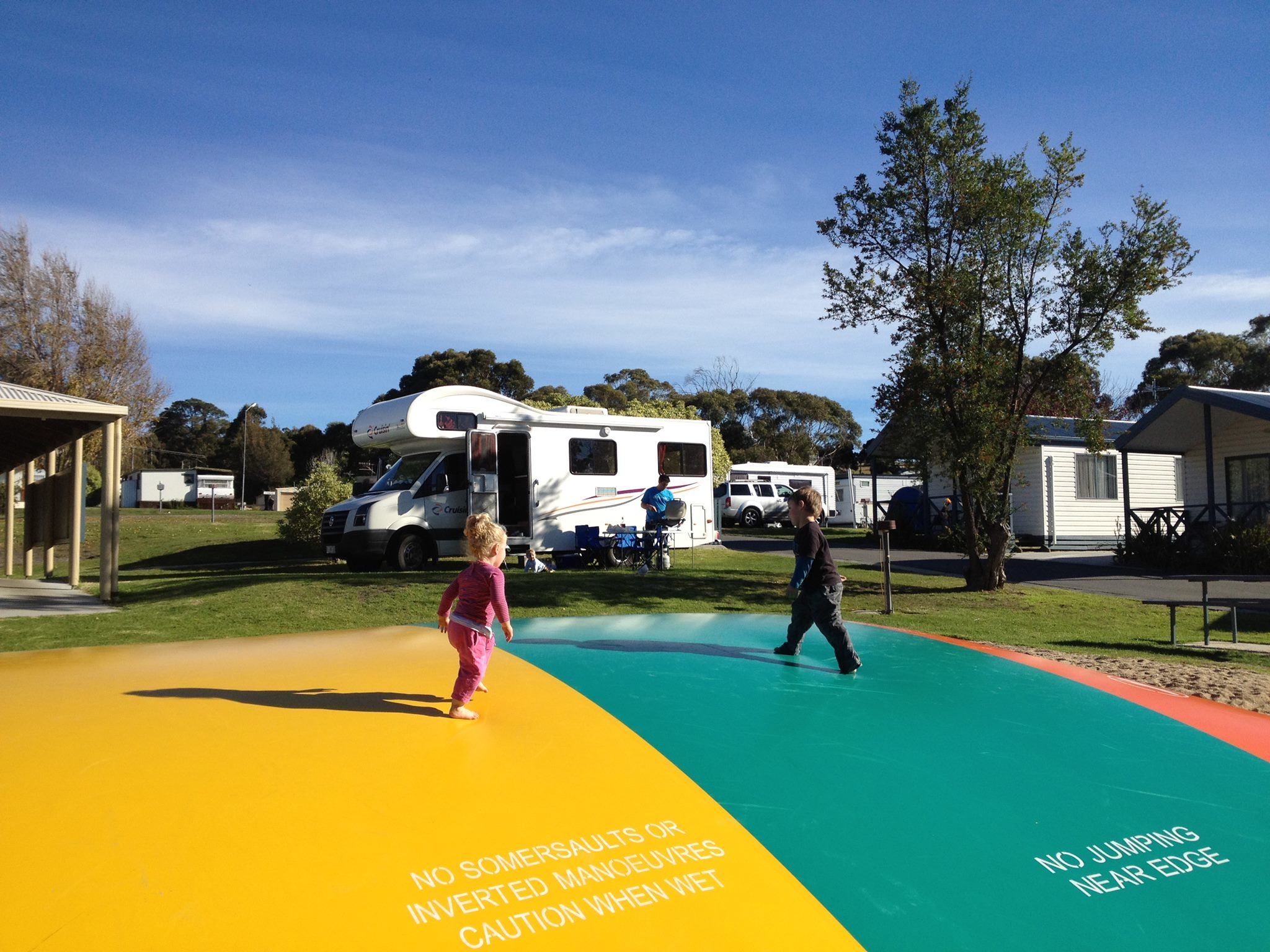 5 Reasons Kids Love Motorhome Adventures Holiday in a Cruisin Motorhome