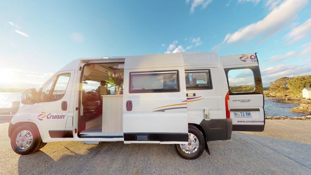 2 Berth Sandpiper