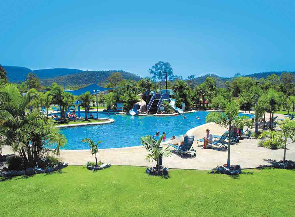 Australia's Best Located Caravan Parks