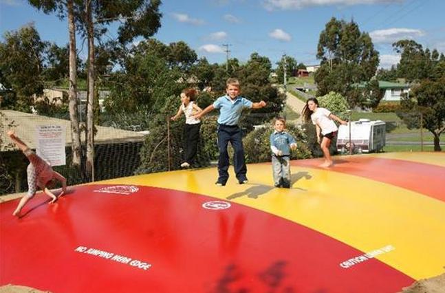 Australia's Best Located Caravan Parks