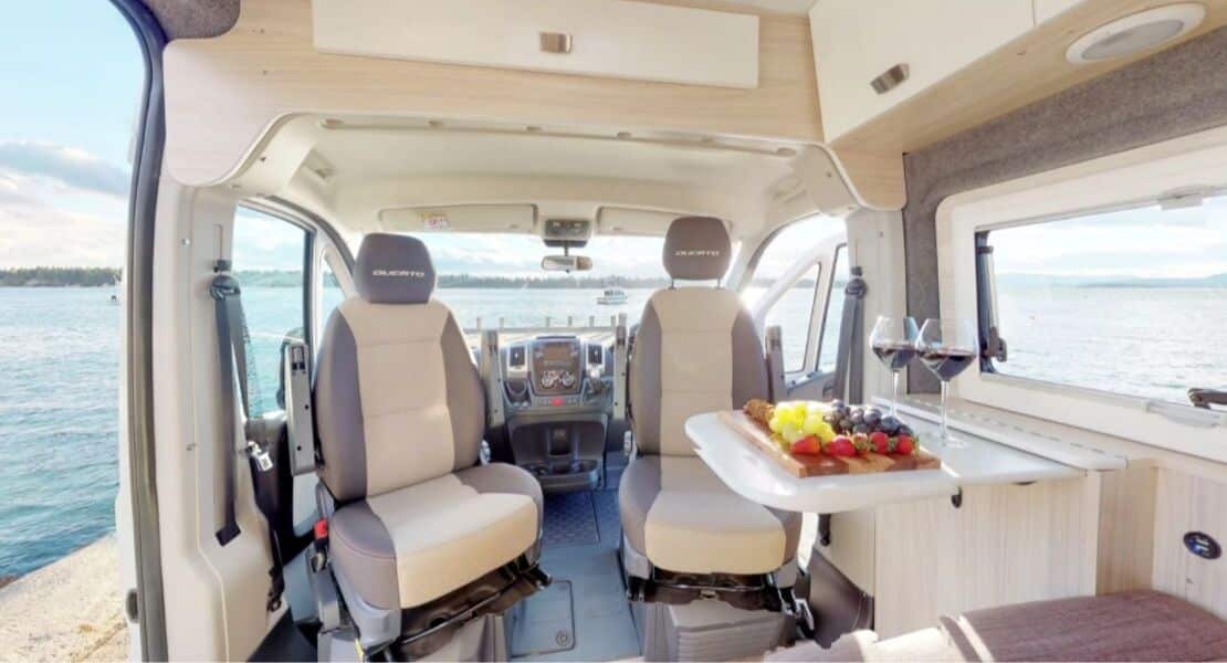 campervan hire