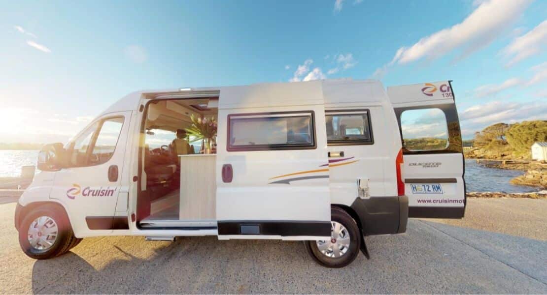 campervan hire