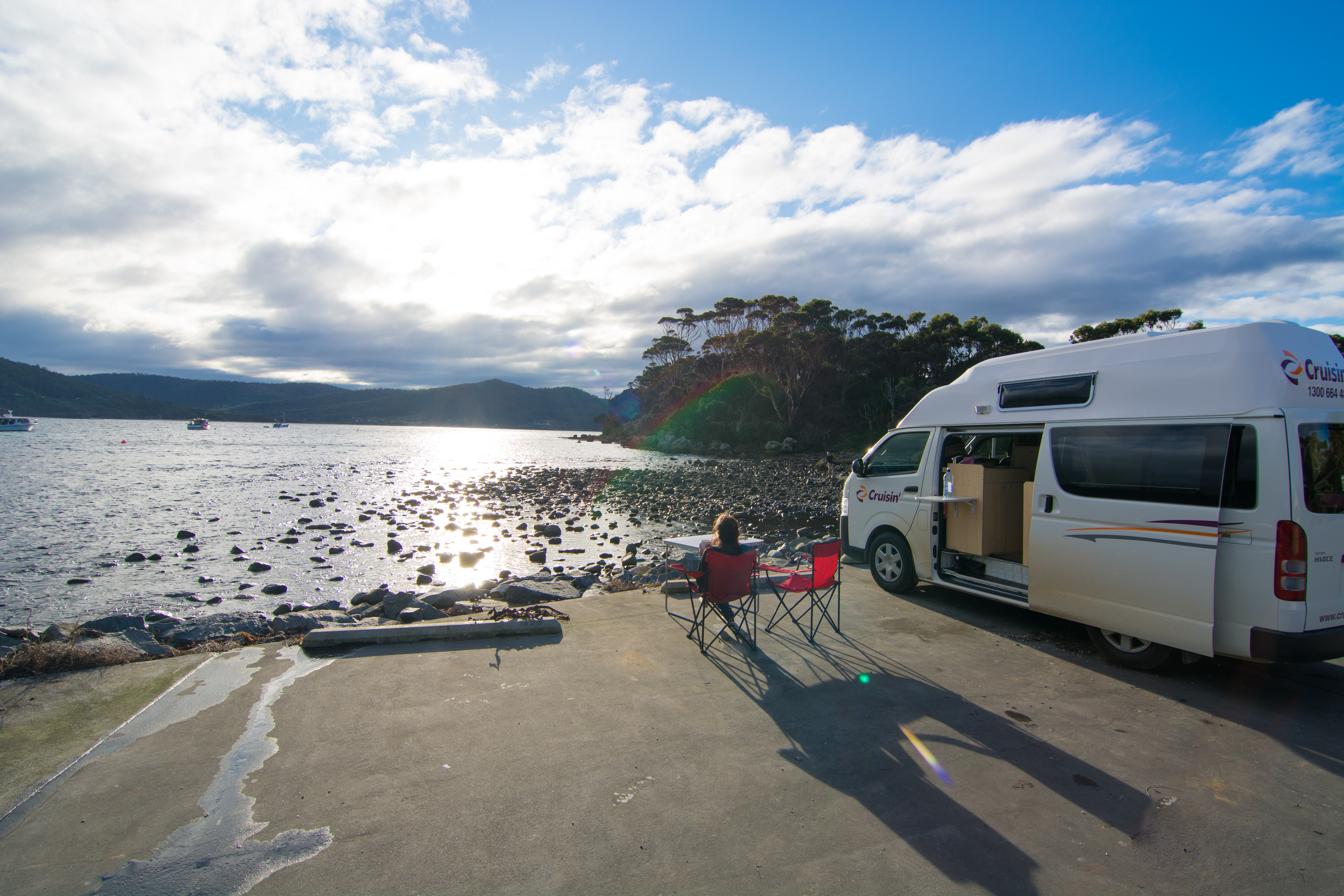 8 Signs You'll Love Travelling by Camper 8 Signs You'll Love Travelling By Camper - Cruisin Motorhome Rentals Australia