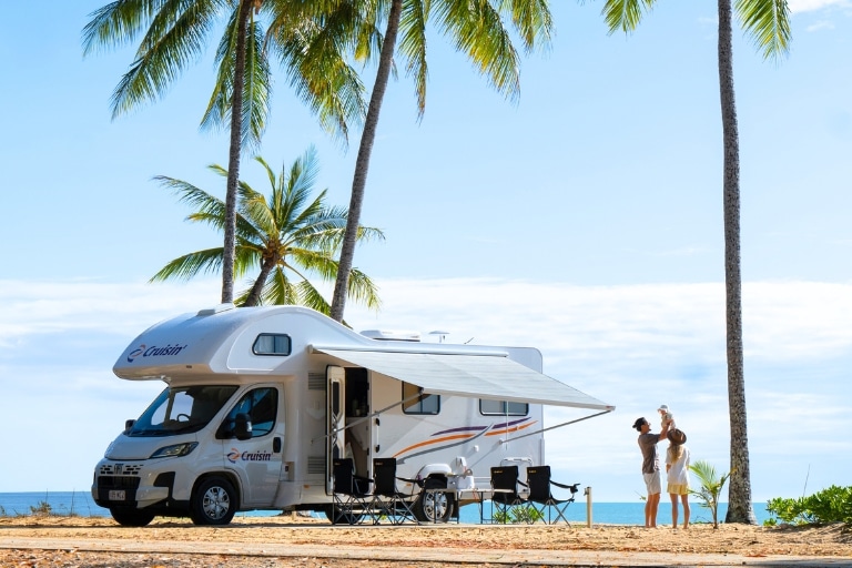 6 berth deluxe