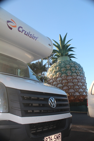 The Cruisin’ Ultimate Travel Reporter Experience Part 3 The Cruisin’ Ultimate Travel Reporter Experience Part 3 - Cruisin Motorhome Rentals Australia