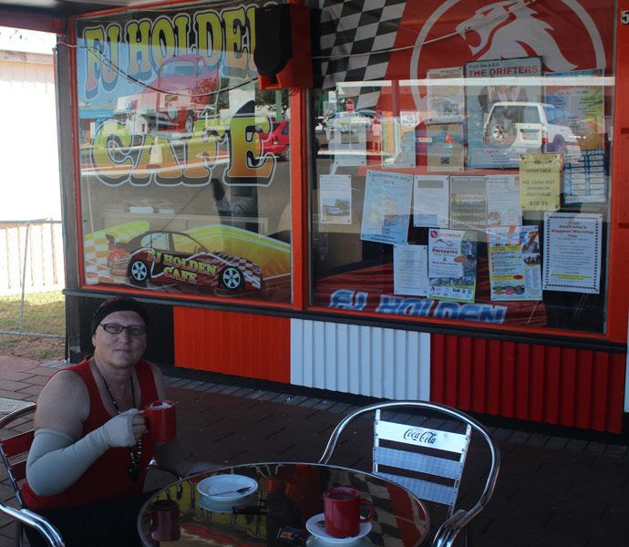 The Cruisin’ Ultimate Travel Reporter Experience Part 2 The Cruisin’ Ultimate Travel Reporter Experience Part 2 - Cruisin Motorhome Rentals Australia