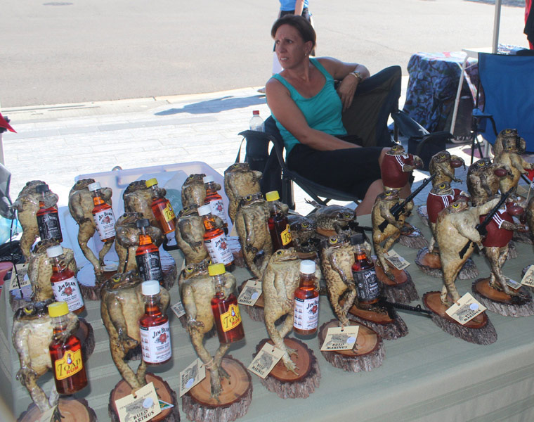 The Cruisin’ Ultimate Travel Reporter Experience Part 2 The Cruisin’ Ultimate Travel Reporter Experience Part 2 - Cruisin Motorhome Rentals Australia