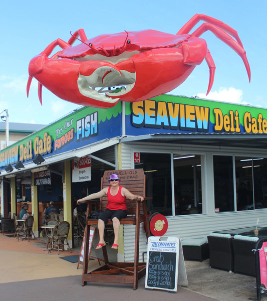 The Cruisin’ Ultimate Travel Reporter Experience Part 2 The Cruisin’ Ultimate Travel Reporter Experience Part 2 - Cruisin Motorhome Rentals Australia