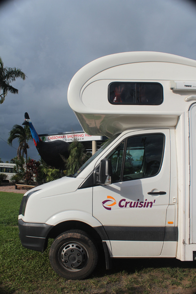 The Cruisin’ Ultimate Travel Reporter Experience Part 2 The Cruisin’ Ultimate Travel Reporter Experience Part 2 - Cruisin Motorhome Rentals Australia