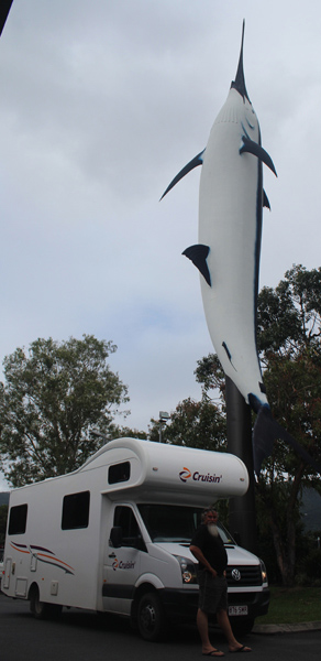 The Cruisin’ Ultimate Travel Reporter Experience Part 2 The Cruisin’ Ultimate Travel Reporter Experience Part 2 - Cruisin Motorhome Rentals Australia