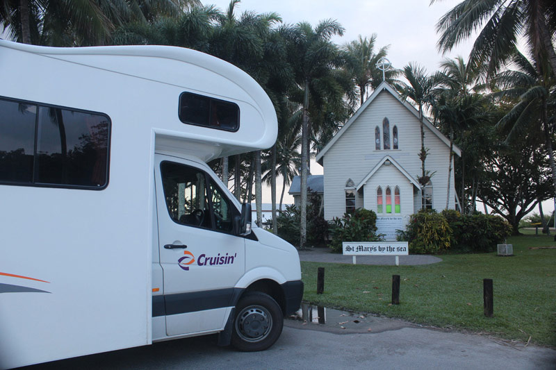 The Cruisin’ Ultimate Travel Reporter Experience Part 2 The Cruisin’ Ultimate Travel Reporter Experience Part 2 - Cruisin Motorhome Rentals Australia