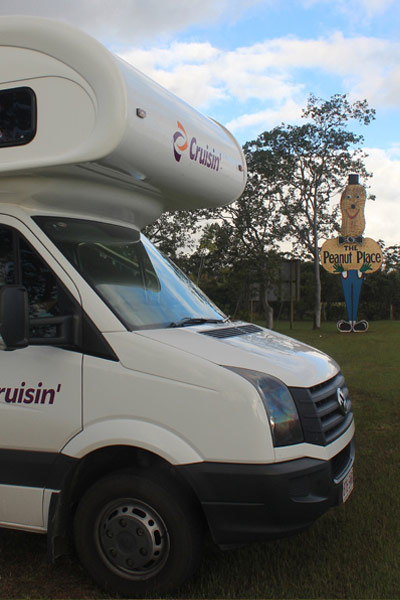 The Cruisin’ Ultimate Travel Reporter Experience Part 2 The Cruisin’ Ultimate Travel Reporter Experience Part 2 - Cruisin Motorhome Rentals Australia