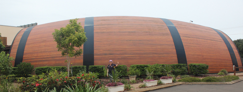 The Cruisin’ Ultimate Travel Reporter Experience Part 3 The Cruisin’ Ultimate Travel Reporter Experience Part 3 - Cruisin Motorhome Rentals Australia