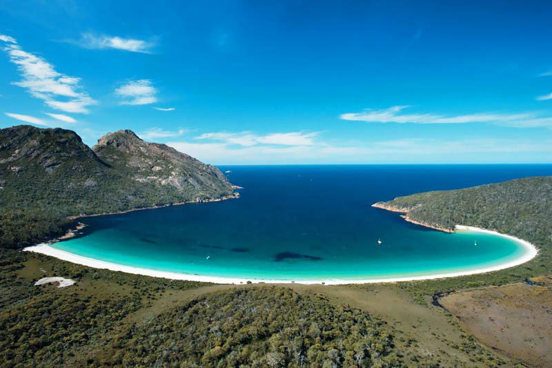 Tasmanian 10 Day Summer Escape Itinerary Tasmanian 10 Day Summer Escape Itinerary - Cruisin Motorhome Rentals Australia