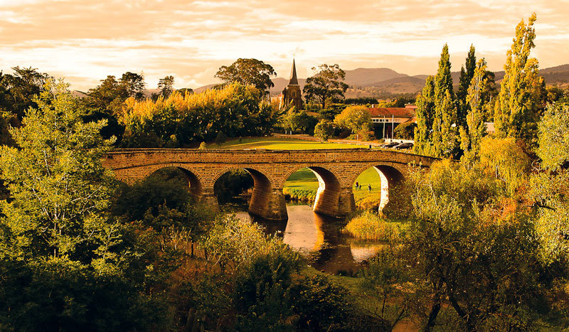 Tasmanian 10 Day Summer Escape Itinerary Tasmanian 10 Day Summer Escape Itinerary - Cruisin Motorhome Rentals Australia