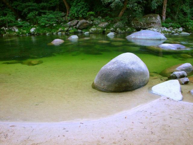 Must Do Day Walks & Treks Around Australia Mossman Gorge