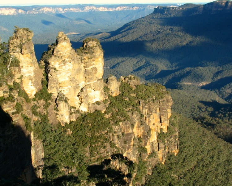 Adventures In New South Wales