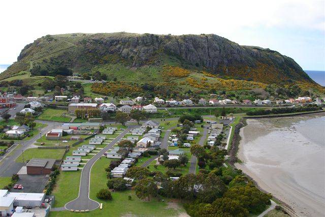 Australia's Best Located Caravan Parks