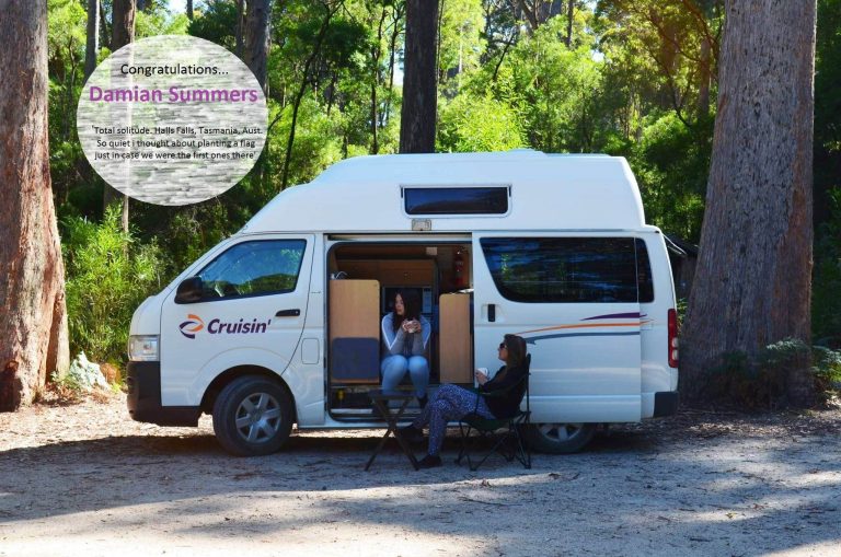 Campervan For Couples Australia