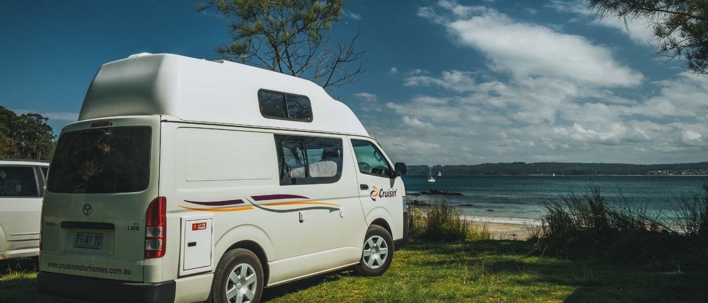 Hire Campervan Sydney Airport