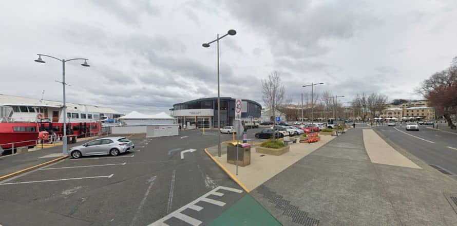 Morrison Street Parking