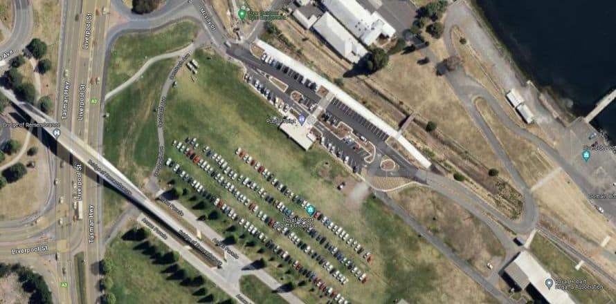 Regatta Grounds Car Park