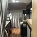 Hobart Henty D34JM Internal Rear To Front