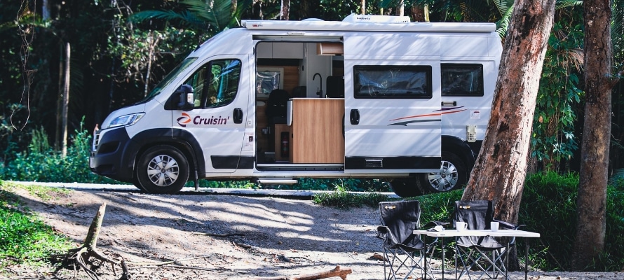 2-person motorhomes