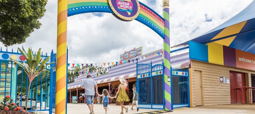 Aussie World
