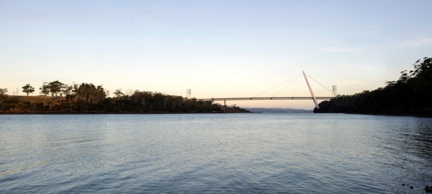 Bateman Bridge