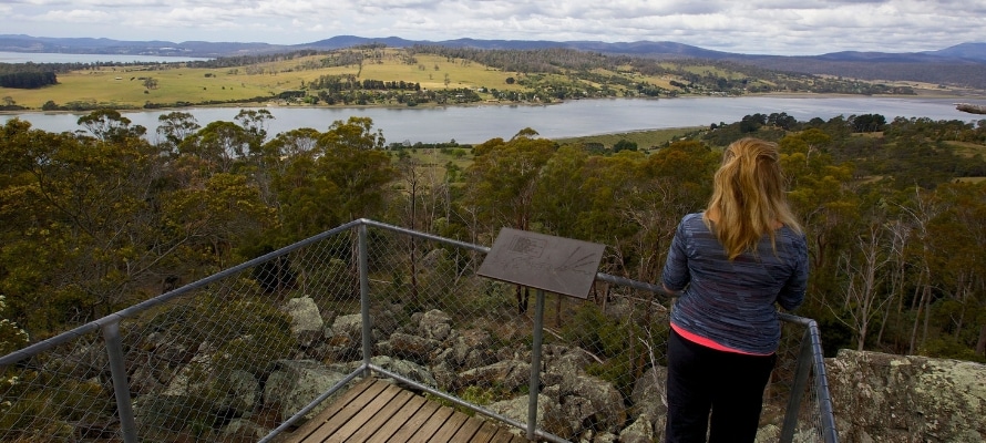 Bradys Lookout