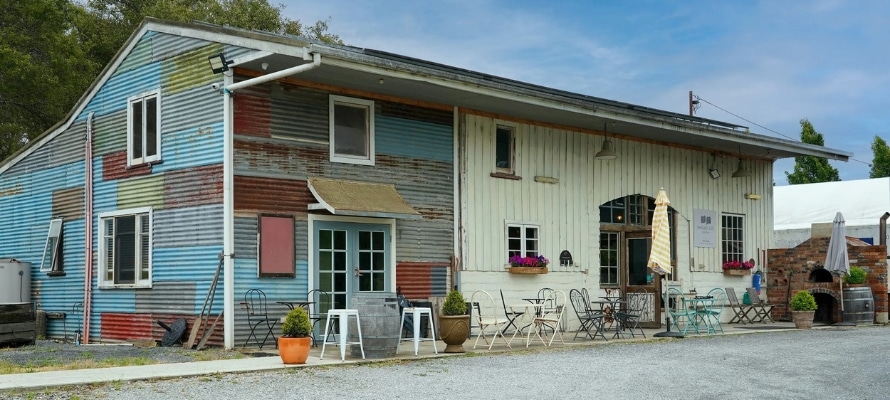 Swinging Gate Vineyard