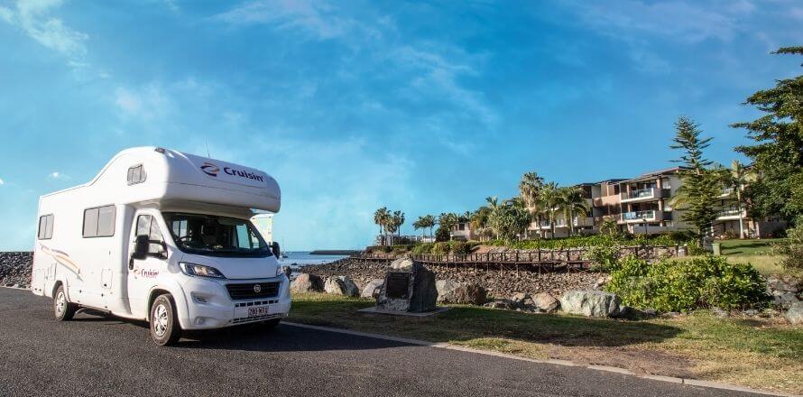 campervan hire brisbane