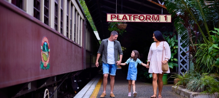 Kuranda Scenic Railway