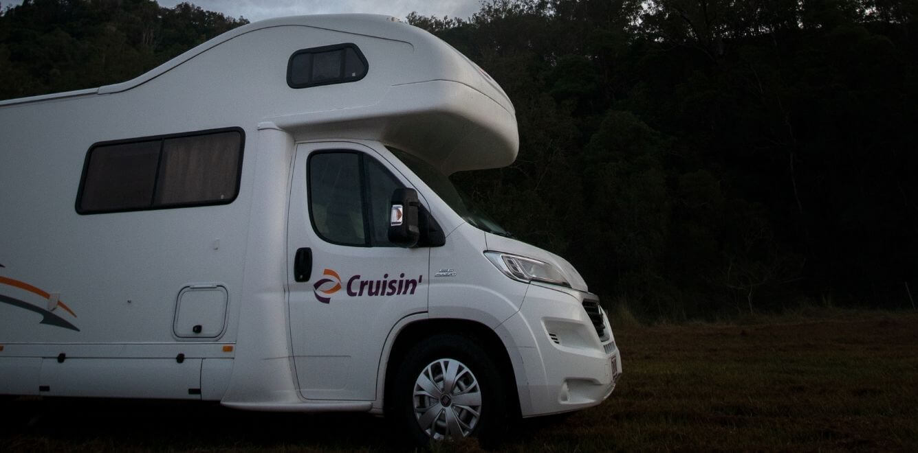 campervan hire cairns