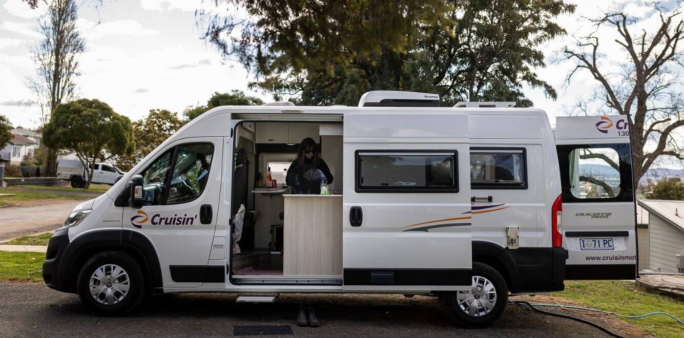 campervan hire cairns