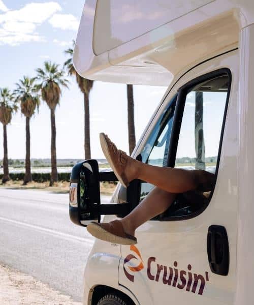 Campervan & Motorhome Hire Cairns Cruisin Motorhomes