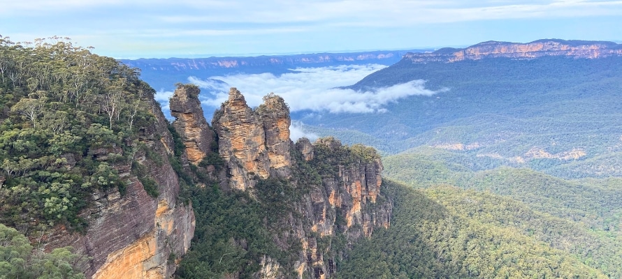 Blue Mountains