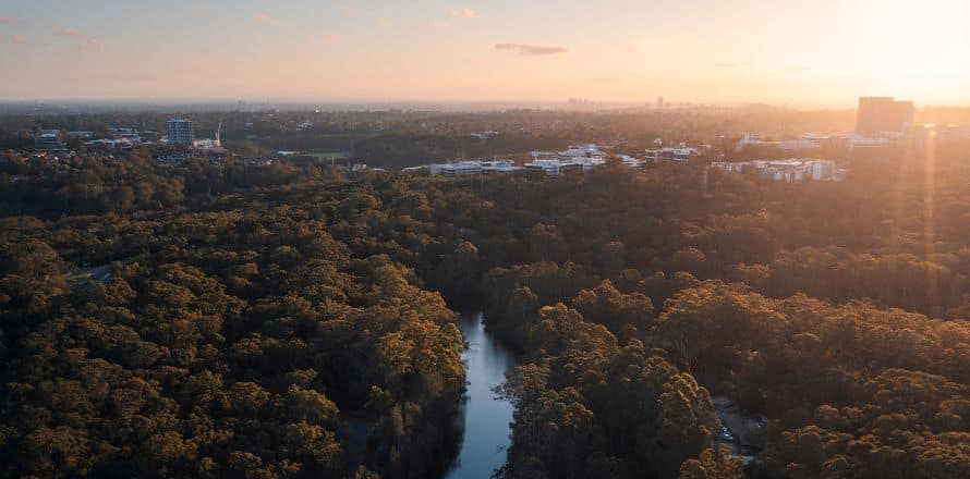 Lane Cove National Park