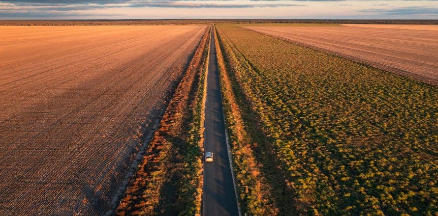 Outback Road Trip